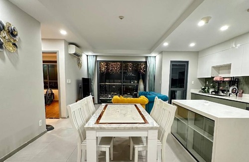 District 4 Apartment | 116 m² Apartment ∙ 3 bedrooms ∙ 6 guests