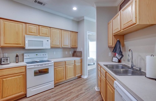 Wellborn Apartment | 116 m² Apartment ∙ 3 bedrooms ∙ 7 guests