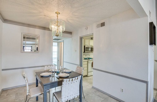 Vickery Meadow Apartment | 116 m² Apartment ∙ 2 bedrooms ∙ 4 guests