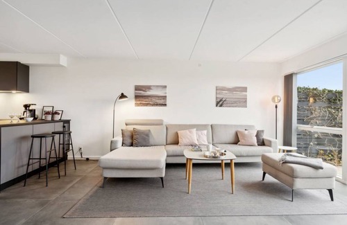Assens Apartment | 116 m² Apartment ∙ 1 bedroom ∙ 7 guests