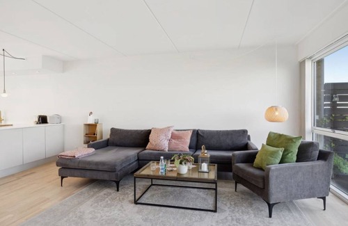Assens Apartment | 116 m² Apartment ∙ 1 bedroom ∙ 6 guests