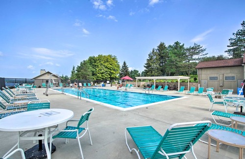 Dewittville Apartment | 116 m² Apartment ∙ 3 bedrooms ∙ 7 guests