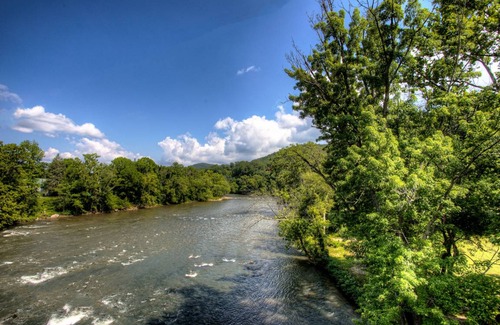 Asheville Cottage | 116 m² Cabin ∙ 3 bedrooms ∙ 6 guests