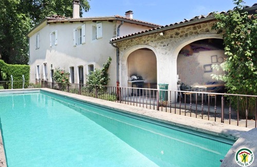 Beausemblant House | 116 m² Gîte ∙ 3 bedrooms ∙ 8 guests
