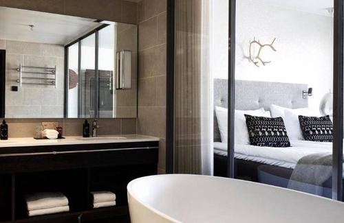 Etelainen District Hotel | 116 m² Hotel ∙ 3 bedrooms ∙ 127 guests