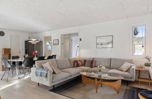 Millinge House | 116 m² House ∙ 1 bedroom ∙ 8 guests