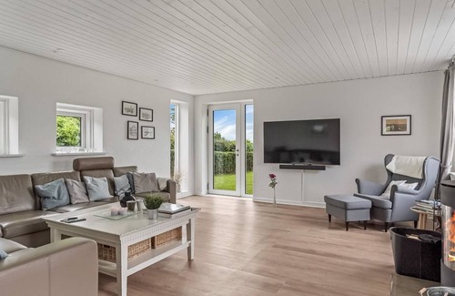 Saltum House | 116 m² House ∙ 1 bedroom ∙ 6 guests
