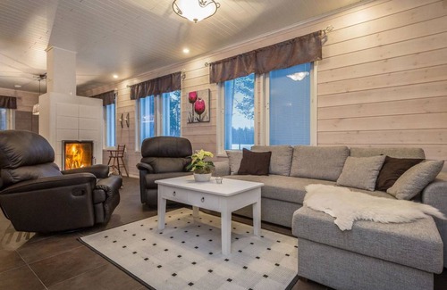 Pertunmaa House | 116 m² House ∙ 3 bedrooms ∙ 8 guests