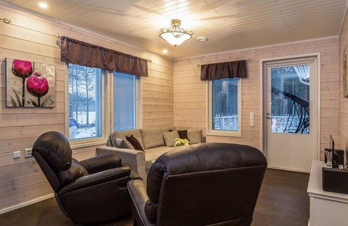 Pertunmaa House | 116 m² House ∙ 3 bedrooms ∙ 8 guests