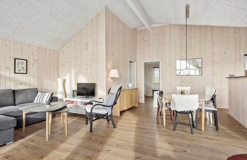 Stubbekobing House | 116 m² House ∙ 3 bedrooms ∙ 6 guests