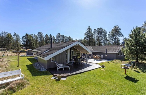 Tversted House | 116 m² House ∙ 5 bedrooms ∙ 8 guests
