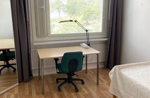 Espoo Resort | 116 m² Private room ∙ 1 bedroom ∙ 1 guest