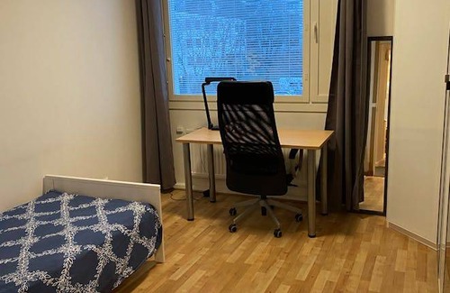 Espoo Resort | 116 m² Private room ∙ 1 bedroom ∙ 1 guest