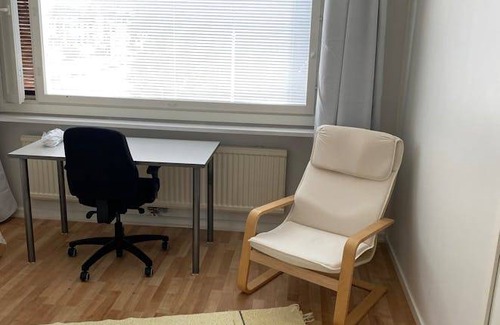 Espoo Resort | 116 m² Private room ∙ 1 bedroom ∙ 1 guest