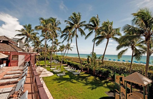 Mid Beach Resort | 116 m² Resort ∙ 2 bedrooms ∙ 127 guests