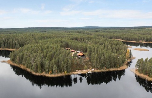 Rattvik Other | 116 m² Accommodation ∙ 3 bedrooms ∙ 6 guests