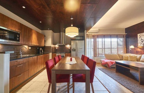 Tahkovuori Apartment | 116 m² Serviced apartment ∙ 3 bedrooms ∙ 11 guests