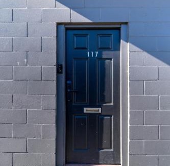 Dunedin City Centre Apartment | 117 Leith St