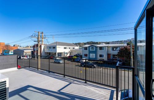 Dunedin City Centre Apartment | 117 Leith St