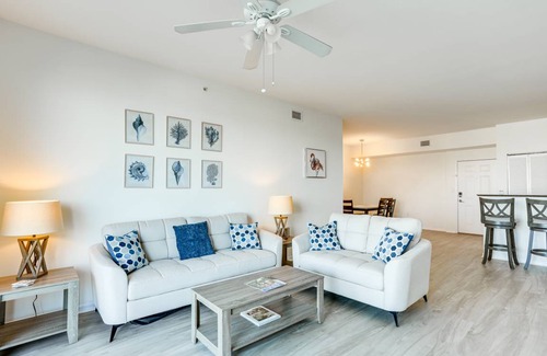 East Ocean Ave Apartment | 117 m² Apartment ∙ 2 bedrooms ∙ 4 guests