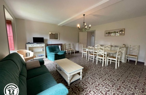 Cugand Cottage | 117 m² Cabin ∙ 4 bedrooms ∙ 8 guests