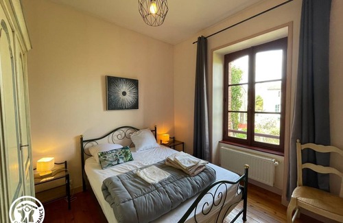 Cugand Cottage | 117 m² Cabin ∙ 4 bedrooms ∙ 8 guests