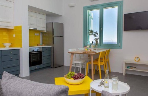 Naxos House | 117 m² House ∙ 2 bedrooms ∙ 6 guests
