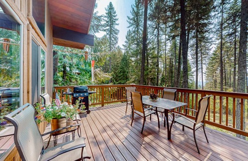 Whitefish House | 117 m² House ∙ 3 bedrooms ∙ 6 guests
