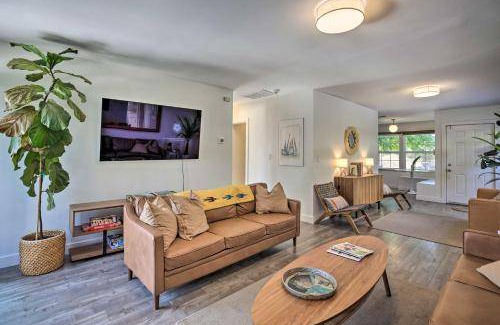 Fairmount Park House | 117 m² House ∙ 3 bedrooms ∙ 8 guests