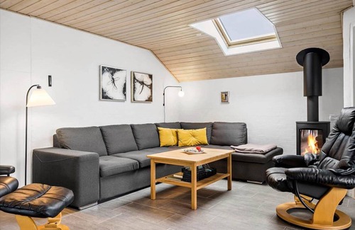 Vinderup House | 117 m² House ∙ 5 bedrooms ∙ 10 guests