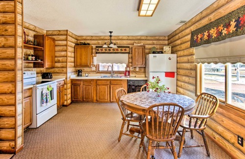Lake Nebagamon House | 117 m² House ∙ 2 bedrooms ∙ 4 guests