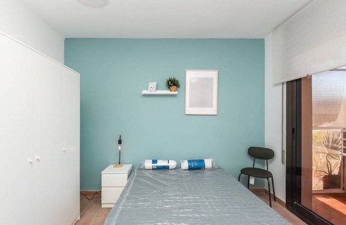 Reus Resort | 117 m² Private room ∙ 1 bedroom ∙ 1 guest
