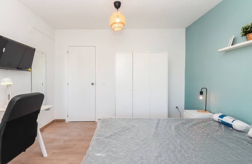 Reus Resort | 117 m² Private room ∙ 1 bedroom ∙ 1 guest