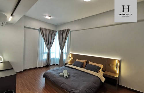 Sandakan Apartment | 118 m² Apartment ∙ 3 bedrooms ∙ 6 guests