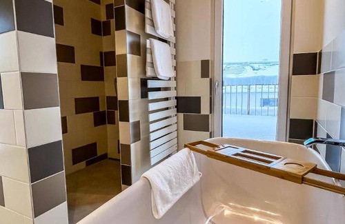 Freising Apartment | 118 m² Apartment ∙ 2 bedrooms ∙ 6 guests