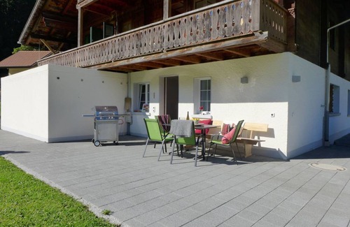 Schwenden Apartment | 118 m² Apartment ∙ 1 bedroom ∙ 4 guests