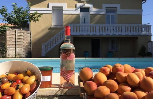 Saint-Esteve House | 118 m² Gîte ∙ 4 bedrooms ∙ 6 guests