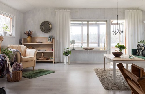 Markaryd House | 118 m² House ∙ 1 bedroom ∙ 5 guests