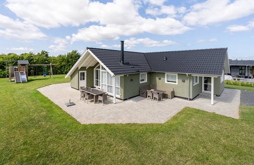 Skovmose House | 118 m² House ∙ 3 bedrooms ∙ 8 guests