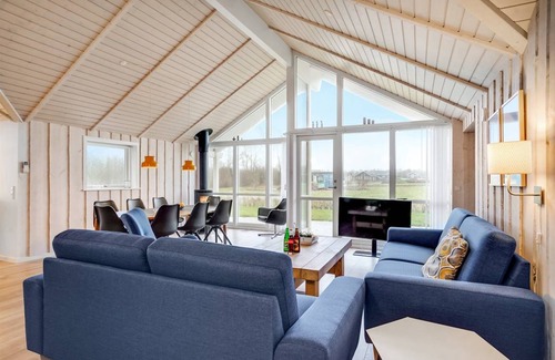 Skovmose House | 118 m² House ∙ 3 bedrooms ∙ 8 guests