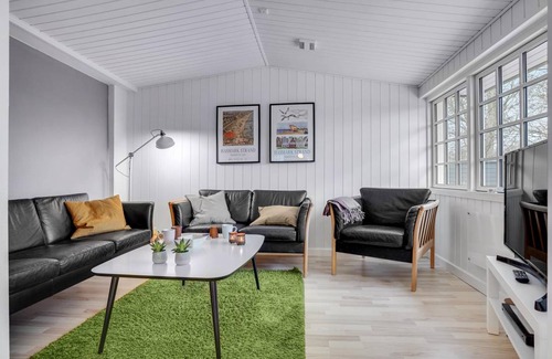 Hasmark Strand House | 118 m² House ∙ 5 bedrooms ∙ 10 guests