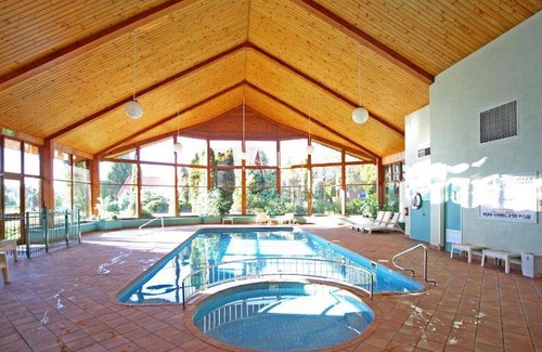 Grindelwald Resort | 118 m² Resort ∙ 3 bedrooms ∙ 127 guests