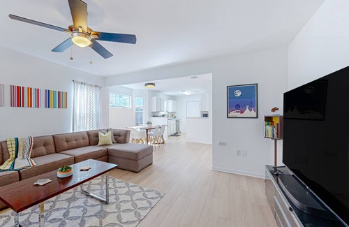 Central East Austin House | 118 m² House ∙ 3 bedrooms ∙ 6 guests