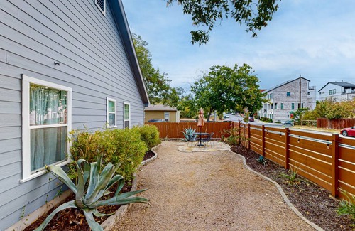 Central East Austin House | 118 m² House ∙ 3 bedrooms ∙ 6 guests
