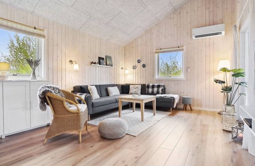Skovmose House | 119 m² House ∙ 1 bedroom ∙ 6 guests