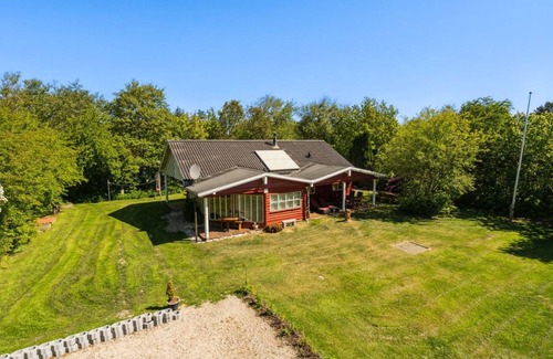 Thyholm House | 119 m² House ∙ 1 bedroom ∙ 8 guests
