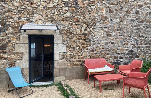 Gommenec'h House | 119 m² House ∙ 3 bedrooms ∙ 6 guests