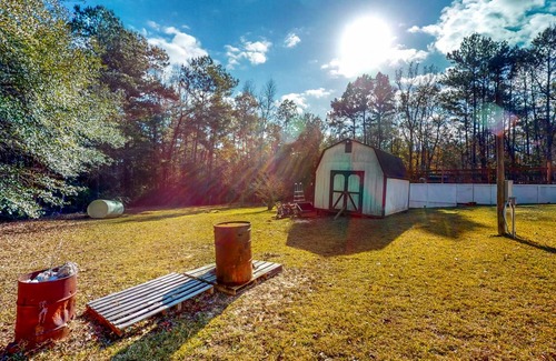 Oakhurst House | 119 m² House ∙ 3 bedrooms ∙ 6 guests