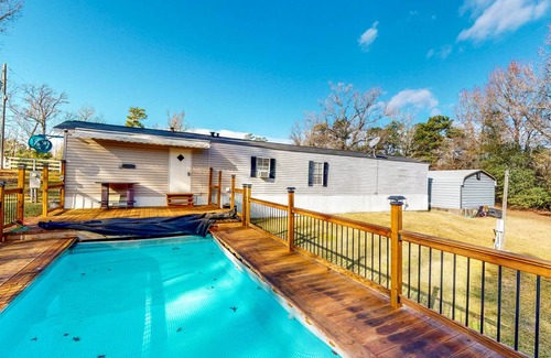 Oakhurst House | 119 m² House ∙ 3 bedrooms ∙ 6 guests