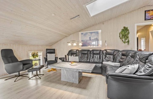 Vorupør House | 119 m² House ∙ 3 bedrooms ∙ 8 guests
